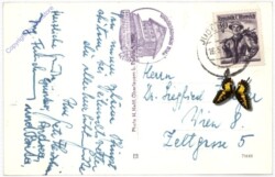 Radstädter Tauern, Abfahrt v. Zehnerkar