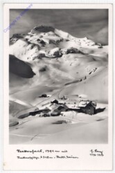 Radstädter Tauern, Ansicht