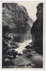 Radstädter Tauern, Im Kessel