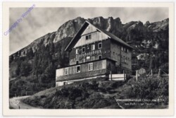 Radstädter Tauern, Vindobonahaus