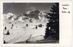 Radstädter Tauern, Ansicht