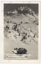 Radstädter Tauern, Ansicht