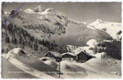 Radstädter Tauern, Felseralm