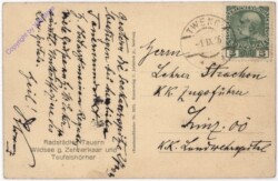 Radstädter Tauern, Wildsee g. Zehnerkaar und Teufelshörner
