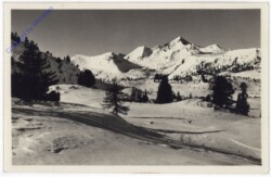 ak197559 Radstädter Tauern, Steinfeldspitze