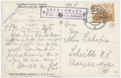 ak197559a Radstädter Tauern, Steinfeldspitze