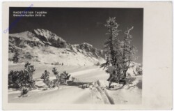 Radstädter Tauern, Gamskarspitze