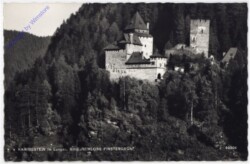 Ramingstein, Burg Finstergrün