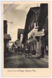 Rauris, Schwarza-Haus