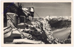 Rauris, Observatorium am Hohen Sonnblick