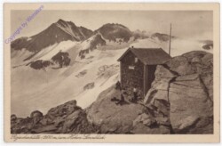Rauris, Rojacherhütte