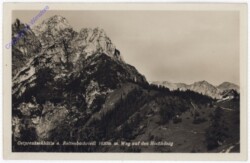 Reitsam, Ostpreussenhütte