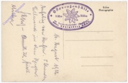 Reitsam, Ostpreussenhütte