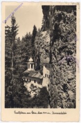 Saalfelden, Einsiedelei