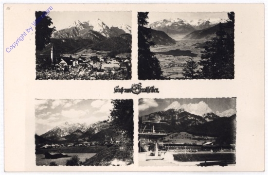 Saalfelden, Multiansicht