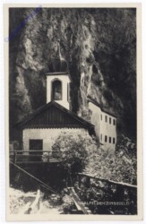 Saalfelden, Einsiedelei