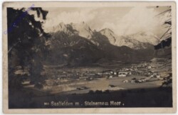 Saalfelden, Ortsansicht