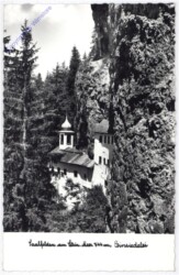 Saalfelden, Einsiedelei