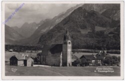 Scheffau am Tennengebirge, Ortsansicht
