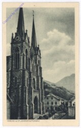 St. Johann im Pongau, Kirche