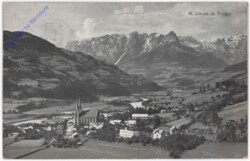 St. Johann im Pongau, Ortsansicht