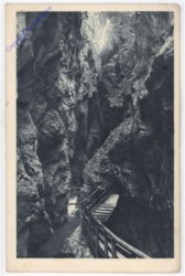 St. Johann im Pongau, Liechtensteinklamm