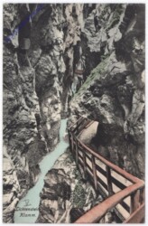 St. Johann im Pongau, Liechtensteinklamm