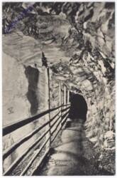 St. Johann im Pongau, Liechtensteinklamm