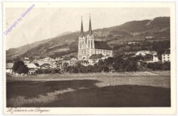 St. Johann im Pongau, Ortsansicht