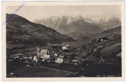 St. Johann im Pongau, Ortsansicht