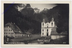 St. Martin bei Lofer, Kirchental