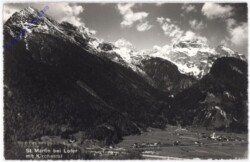 St. Martin bei Lofer, mit Kirchental