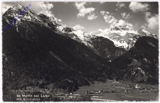 St. Martin bei Lofer, mit Kirchental