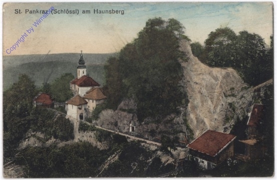Schlössl, St. Pankraz am Haunsberg