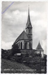 Tamsweg, St. Leonhardkirche
