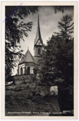 Tamsweg, St. Leonhardkirche