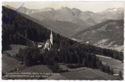 Tamsweg, St. Leonhardkirche