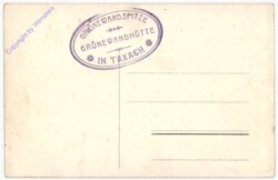 Taxach, Grünewandspitze