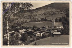 Taxenbach, Ortsansicht