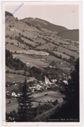 Taxenbach, Ortsansicht