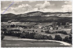 Thalgau, Ortsansicht
