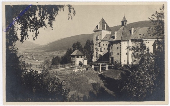 ak197660 Unternberg, Schloss Moosham