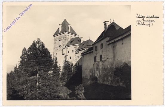 ak197662 Unternberg, Schloss Moosham