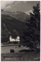 Unternberg, Schloss Moosham