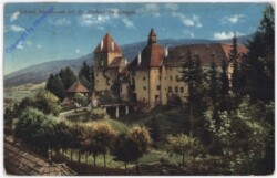 Unternberg, Schloss Moosham