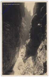 Oberburgau, Burggrabenklamm