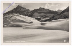 Uttendorf, Skigebiet Rudolfshütte