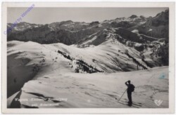 Wagrain, Kleinarler Spaziergang geg. Mosermandl