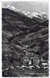 Wagrain, Ortsansicht