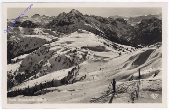 Wagrain, Grieskareck